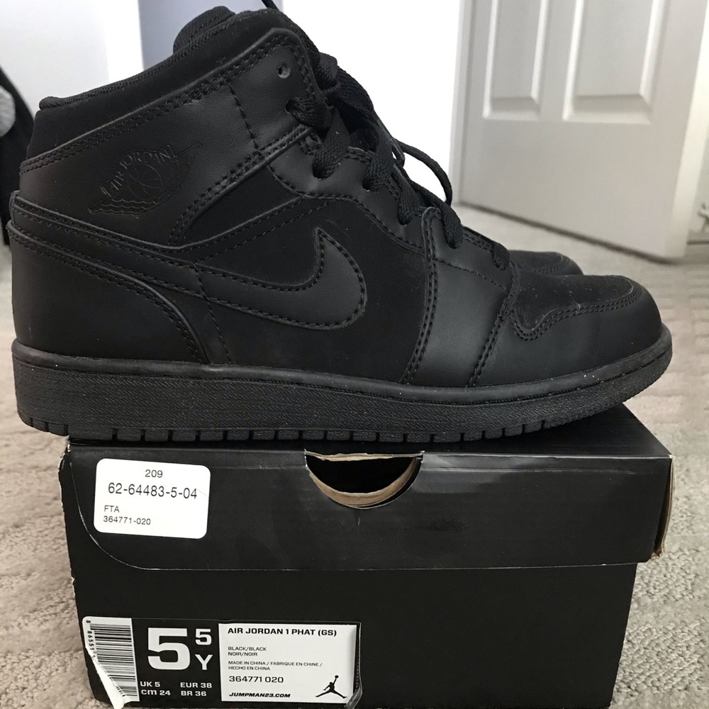Air Jordan’s 1